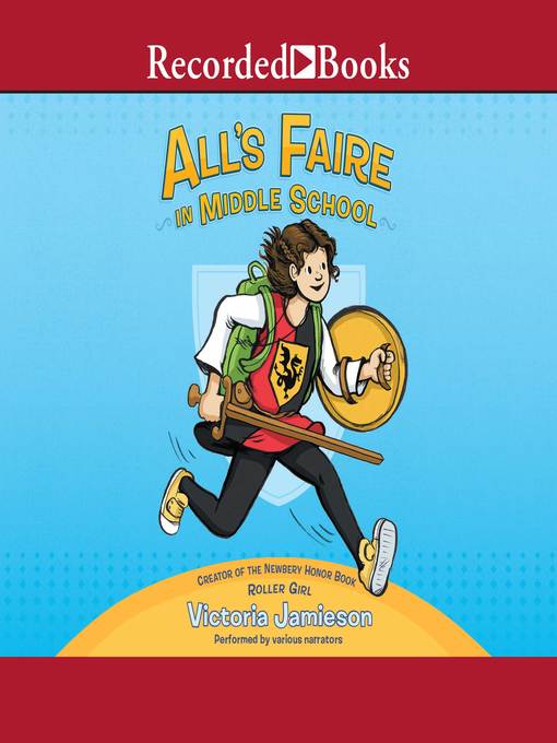 Title details for All's Faire in Middle School by Victoria Jamieson - Available